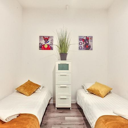 07 Best Flat Of Grand Boulevard Paris Bagian luar foto