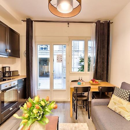 07 Best Flat Of Grand Boulevard Paris Bagian luar foto
