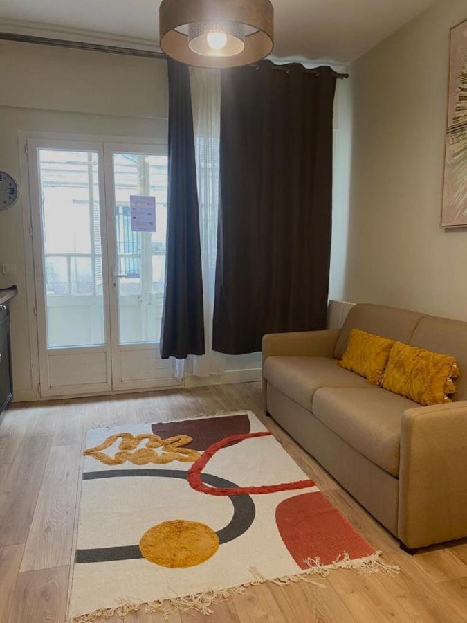 07 Best Flat Of Grand Boulevard Paris Bagian luar foto