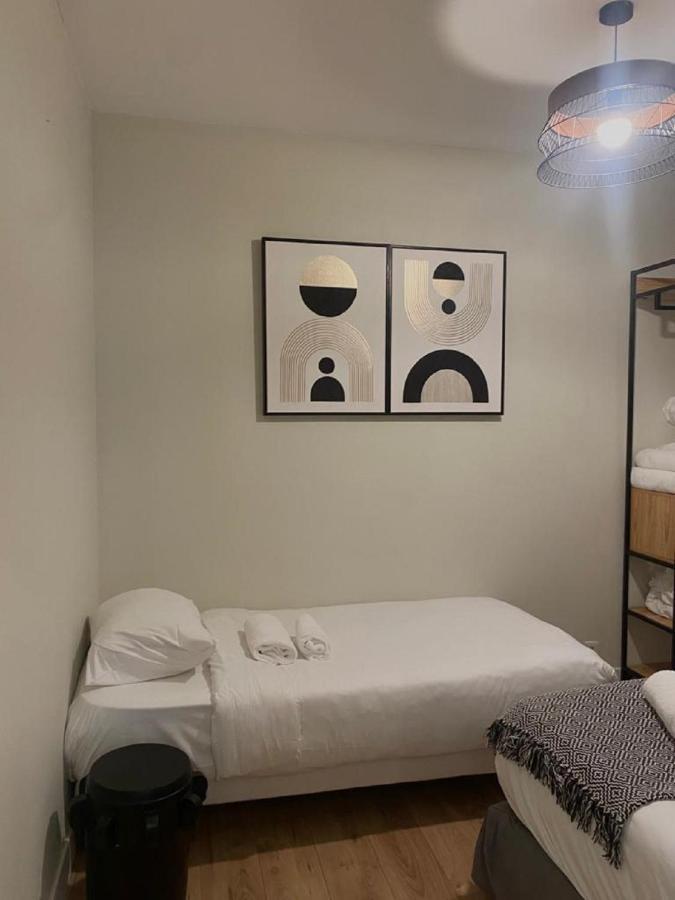 07 Best Flat Of Grand Boulevard Paris Bagian luar foto