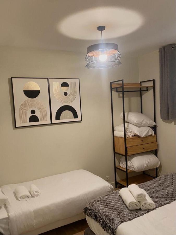 07 Best Flat Of Grand Boulevard Paris Bagian luar foto