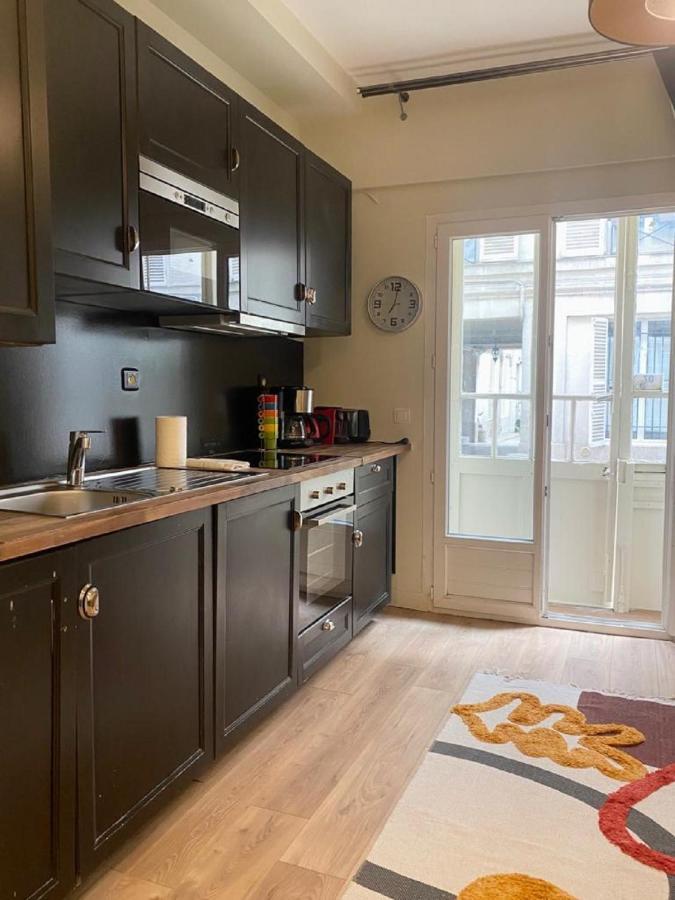 07 Best Flat Of Grand Boulevard Paris Bagian luar foto