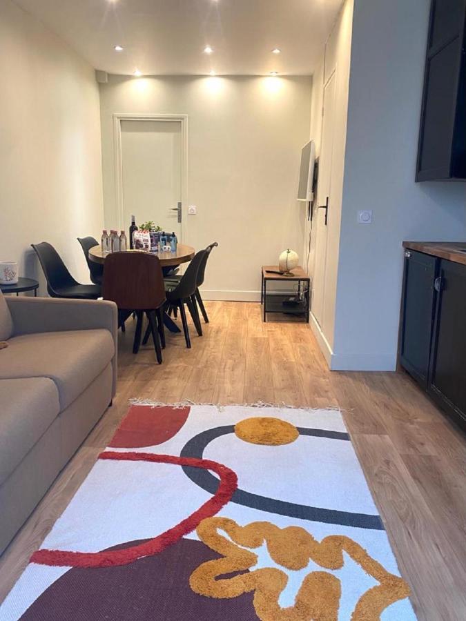 07 Best Flat Of Grand Boulevard Paris Bagian luar foto
