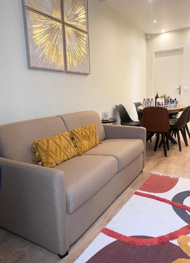 07 Best Flat Of Grand Boulevard Paris Bagian luar foto