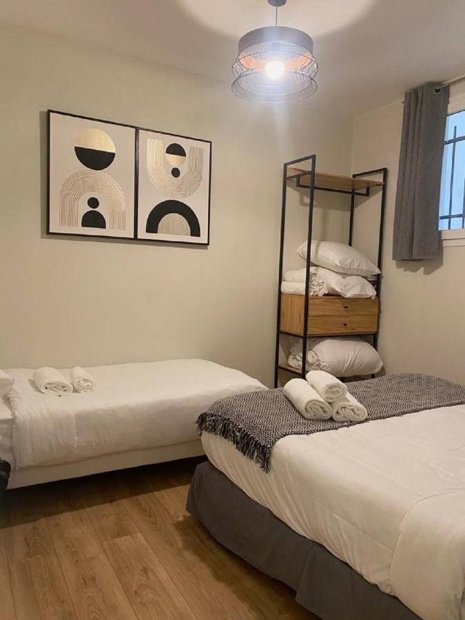 07 Best Flat Of Grand Boulevard Paris Bagian luar foto