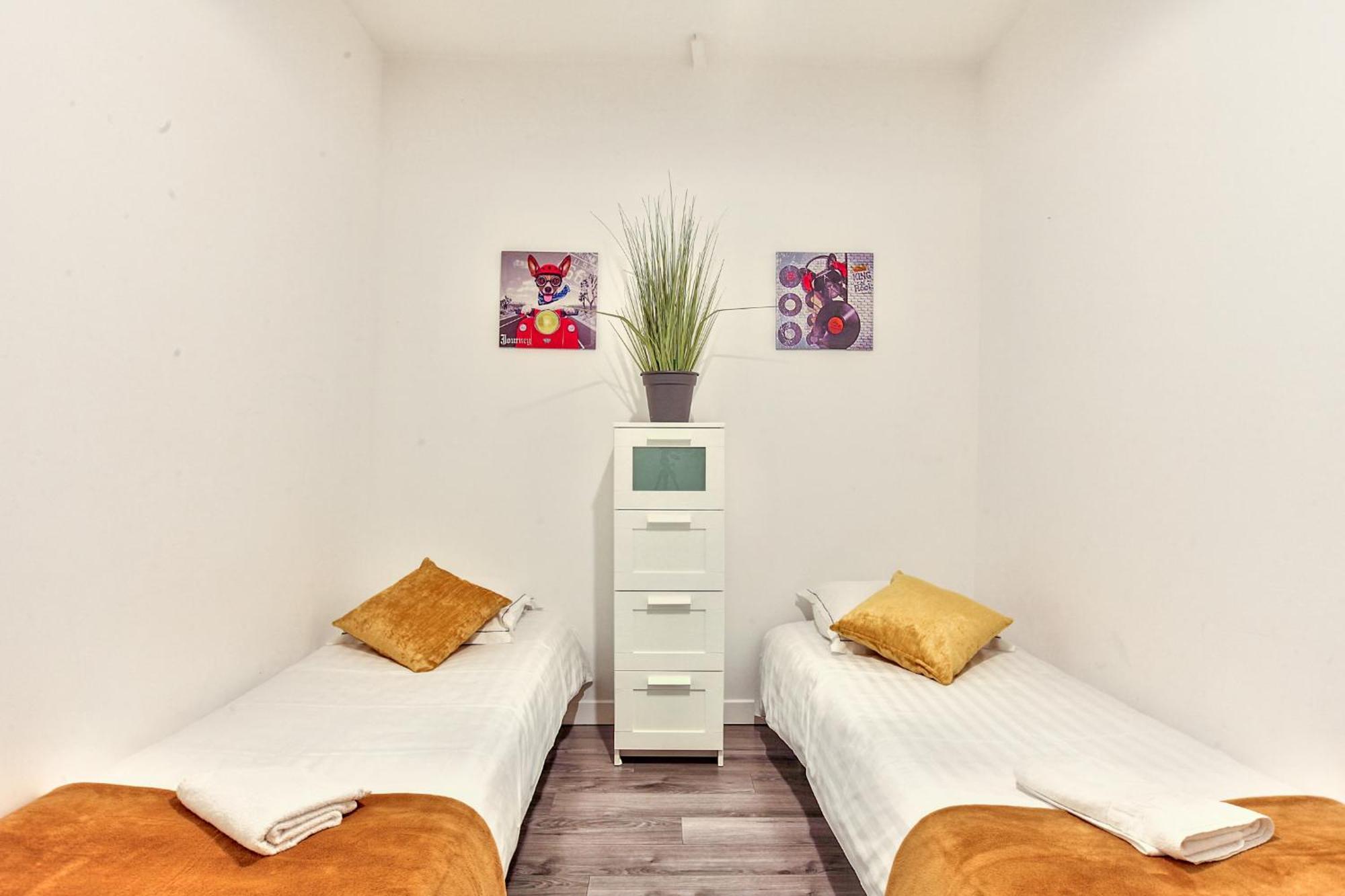 07 Best Flat Of Grand Boulevard Paris Bagian luar foto