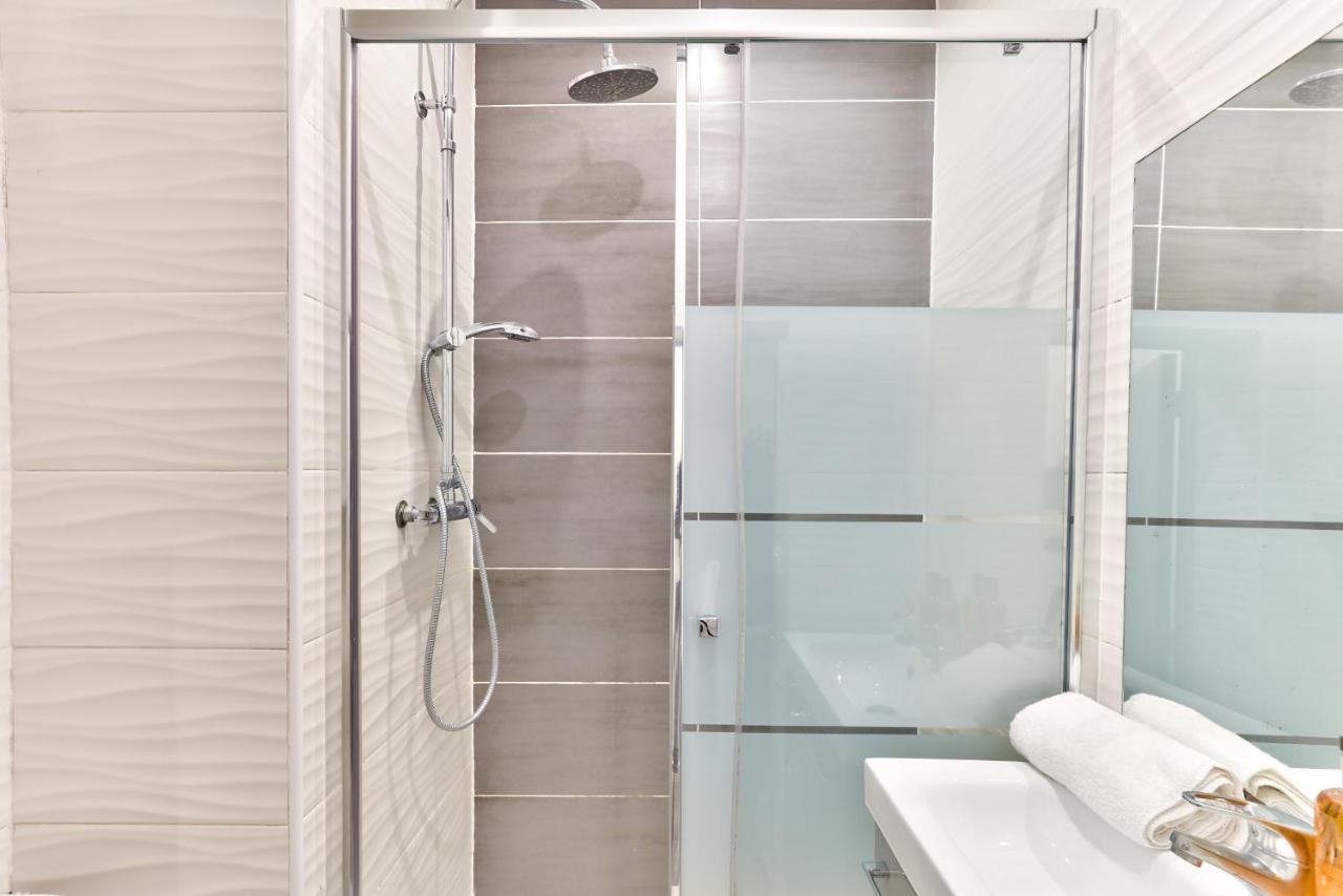 07 Best Flat Of Grand Boulevard Paris Bagian luar foto